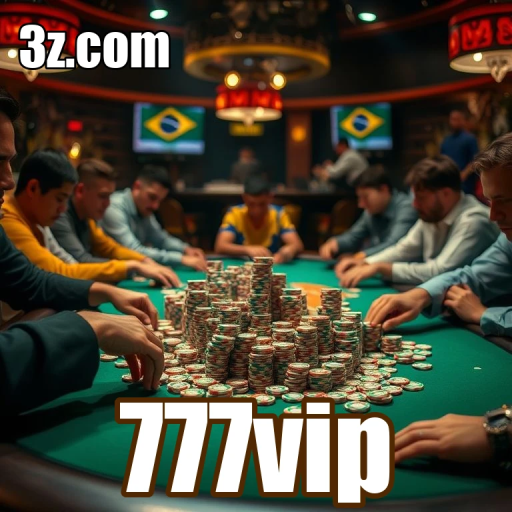 Slots Fantásticos: A Magia do 777vip em Jogos Online