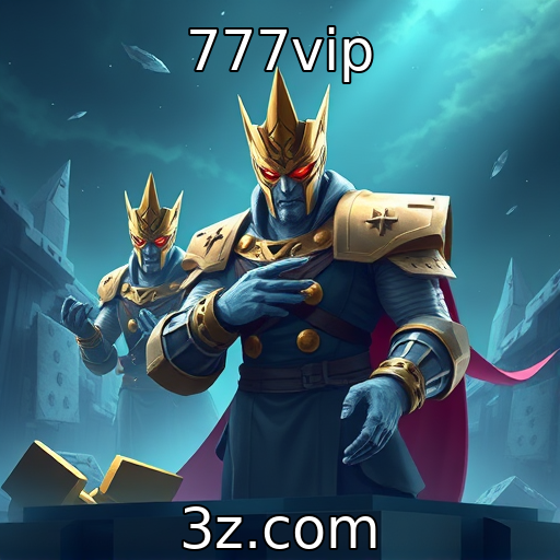 777vip : Tendências em jogos de estratégia para o futuro