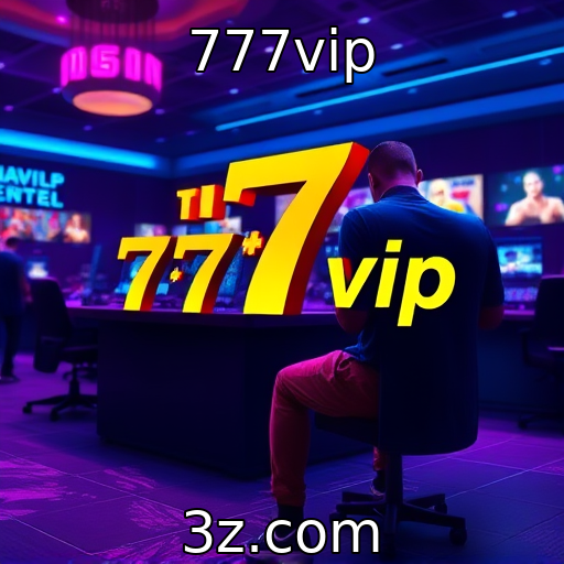777vip : Impacto da realidade virtual na experiência dos jogadores